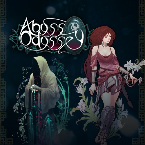 Cover for Abyss Odyssey.