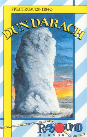 Cover for Dun Darach.