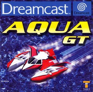 Cover for Aqua GT.