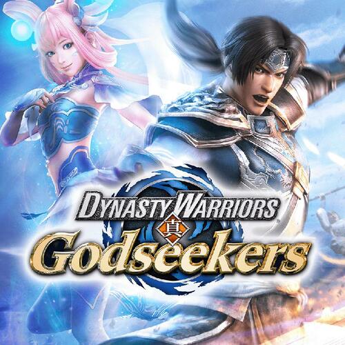 Cover for Dynasty Warriors: Godseekers.