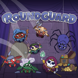 Cover for Roundguard.