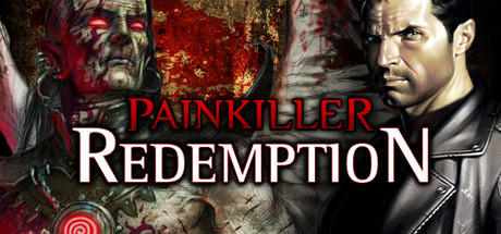 Cover for Painkiller: Redemption.