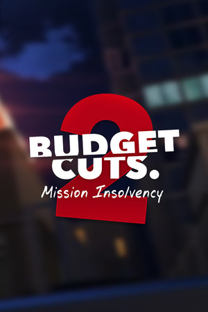 Cover for Budget Cuts 2: Mission Insolvency.