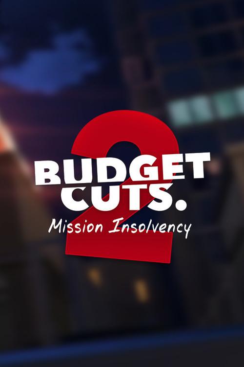 Cover for Budget Cuts 2: Mission Insolvency.