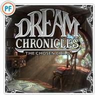 Cover for Dream Chronicles: The Chosen Child.