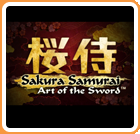 Cover for Sakura Samurai: Art of the Sword.