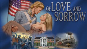 Cover for Of Love And Sorrow.