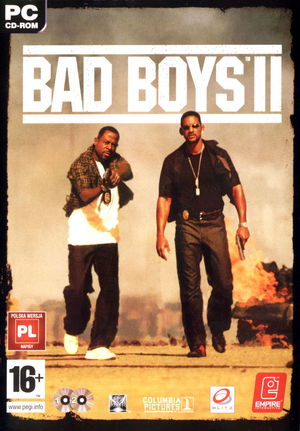 Cover for Bad Boys: Miami Takedown.