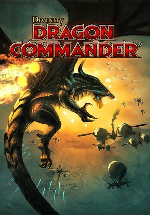 Cover for Divinity: Dragon Commander.