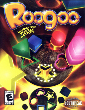 Cover for Roogoo.