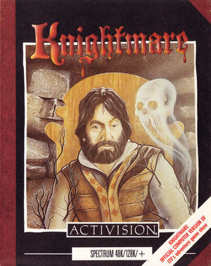 Cover for Knightmare.