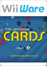 Cover for HB Arcade Cards.