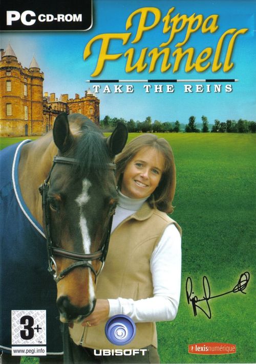 Cover for Pippa Funnell: Take the Reins.
