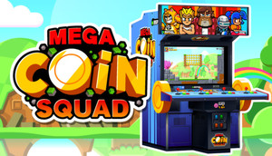 Cover for Mega Coin Squad.