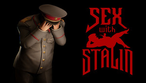 Cover for Sex with Stalin.
