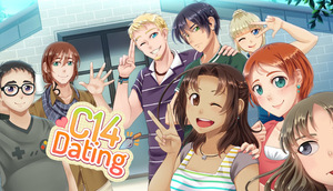 Cover for C14 Dating.