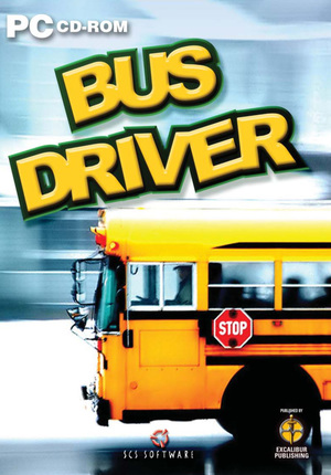 Cover for Bus Driver.