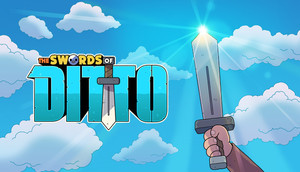 Cover for The Swords of Ditto.
