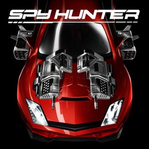 Cover for Spy Hunter.