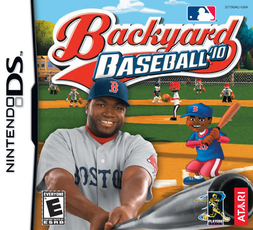 Cover for Backyard Baseball '10.