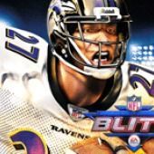 Cover for NFL Blitz.