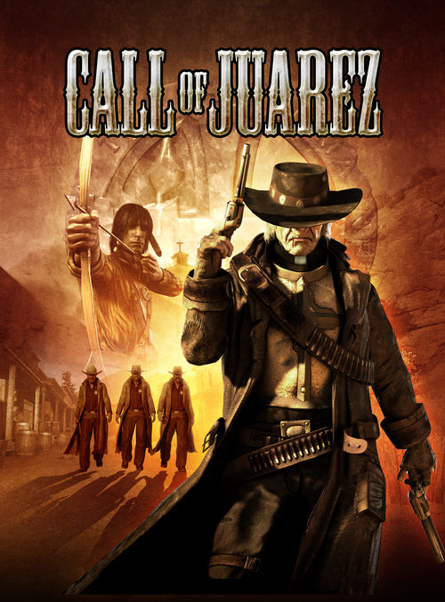 Cover for Call of Juarez.