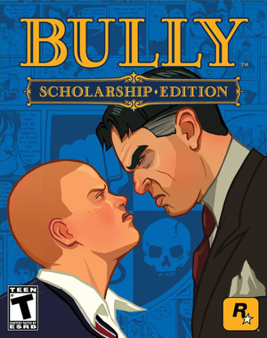 Cover for Bully .