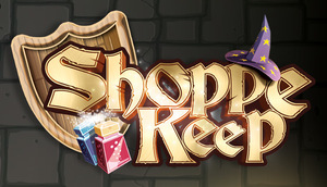Cover for Shoppe Keep.