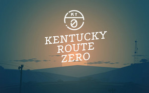 Cover for Kentucky Route Zero.