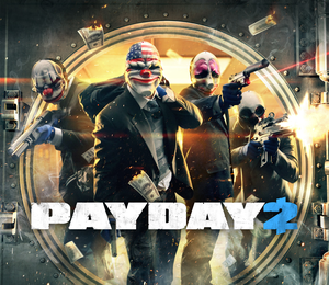 Cover for Payday 2.