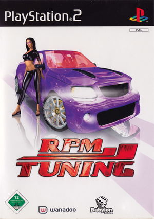 Cover for RPM Tuning.