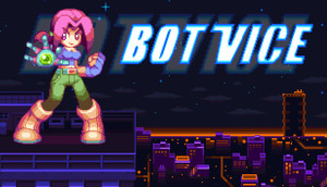 Cover for Bot Vice.