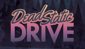 Cover for Dead Static Drive.