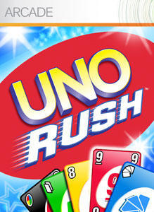 Cover for Uno Rush.