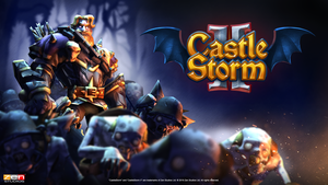 Cover for CastleStorm 2.