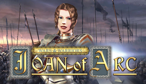 Cover for Wars and Warriors: Joan of Arc.