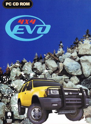 Cover for 4x4 Evo.