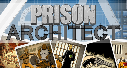 Cover for Prison Architect.