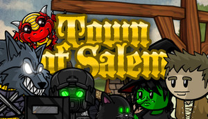 Cover for Town of Salem.