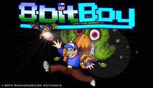 Cover for 8BitBoy.