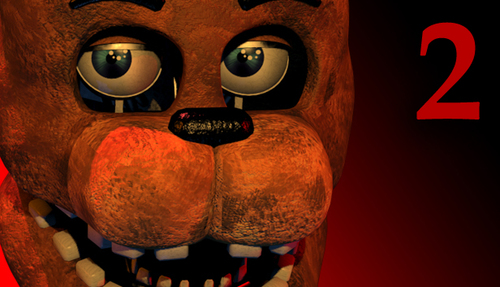 Cover for Five Nights at Freddy's 2.