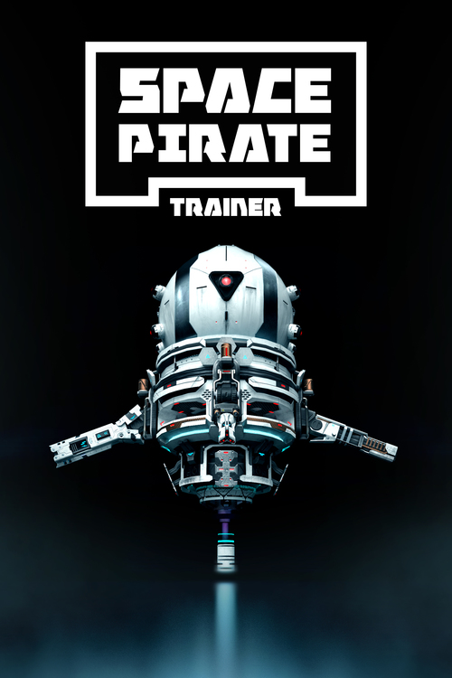 Cover for Space Pirate Trainer.