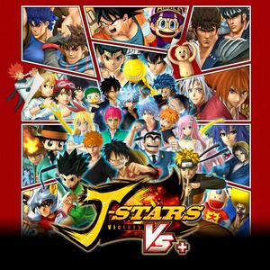 Cover for J-Stars Victory Vs.