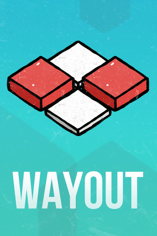 Cover for WayOut.
