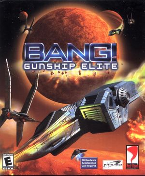 Cover for Bang! Gunship Elite.