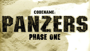 Cover for Codename: Panzers.