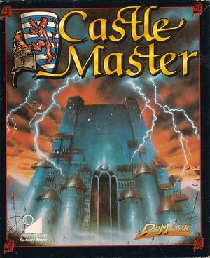 Cover for Castle Master.