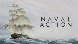 Cover for Naval Action.