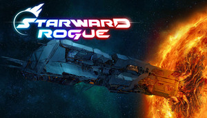 Cover for Starward Rogue.