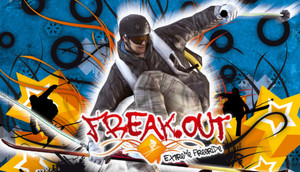 Cover for Freak Out: Extreme Freeride.